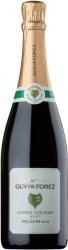 Champagne Brut Millésimé Guy de Forez - 2012 - Champagne, Frankreich