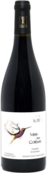 Roc Vin de France Mas des Colibris, Sebastien Galtier, Gignac - 2019 - Midi - Languedoc-Roussillon, Frankreich