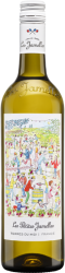 Les petites Jamelles blanc Les Jamelles - 2024 - Midi - Languedoc-Roussillon, Frankreich