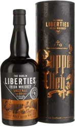 Dublin Liberties Copper Alley Single Malt Whiskey Dublin Liberties - Irland, Grossbritannien