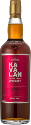 Kavalan Sherry Oak Single Malt Whisky Kavalan - Taiwan