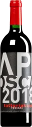 Kappa Rosso Toscana IGT Fattoria Kappa - 2019 - Toskana, Italien