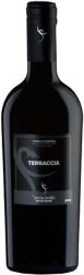 Terre Di Cosenza DOP Terraccia Serracavallo - 2021 - Kalabrien, Italien