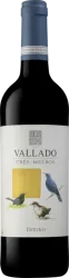 Vallado Três Melros D.O.C. Quinta do Vallado - 2021 - Douro, Portugal