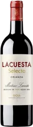 Rioja Lacuesta Selecto Tinto Crianza DOCa Bodegas Martinez Lacuesta España Bodegas Martinez Lacuesta - 2021 - Oberer Ebro, Spanien