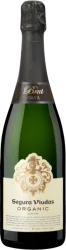 Cava DO Brut Organic Segura Viudas - Katalonien, Spanien