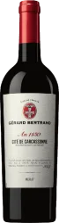 Gerard Bertrand Heritage Cité de Carcassone AOP SCHULER 1694 - 2023 - Midi - Languedoc-Roussillon, Frankreich