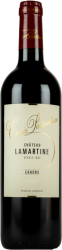 Cuvée Particuliere AOP Cahors Château Lamartine - 2019 - Südwesten, Frankreich