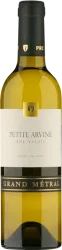 Petite Arvine du Valais AOC Grand Metral Provins - 2022 - Wallis, Schweiz