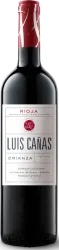 Rioja Crianza DOCa Familia Luis Cañas - 2022 - Oberer Ebro, Spanien