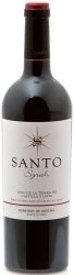 Santo Syrah VdT Heredad de Urueña - 2017 - Duero-Tal (Castilla y Leon), Spanien