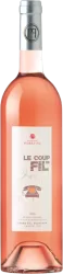 Coupe de Fil Rosé Domaine Pierre Fil - 2020 - Midi - Languedoc-Roussillon, Frankreich