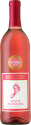 White Zinfandel Barefoot - Kalifornien, USA
