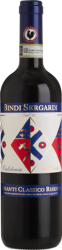 Bindi Sergardi  Calidonia Chianti Classico Riserva DOCG - 2020  - Toskana, Italien