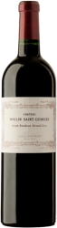 Chateau Moulin Saint Georges Saint-Emilion Grand Cru Chateau Moulin Saint Georges - 2017 - Bordeaux, Frankreich