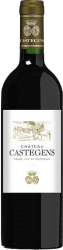 Château De Castegens Castillon Côtes De Bordeaux Château De Pitray - 2018 - Bordeaux, Frankreich