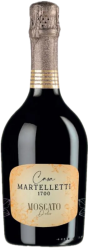 Moscato Sparkling Wine Perlino - Veneto, Italien