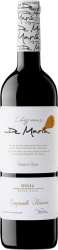 Lágrimas de María Tempranillo Reserva Rioja Alta DOCa ZINIO Bodegas - 2019 - Oberer Ebro, Spanien