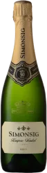Kaapse Vonkel Brut Méthode Cap Classique Simonsig Estate - 2024 - Coastal Region, Südafrika