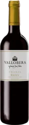 Vallobera Rioja Crianza DOCa Bodega Vallobera - 2022 - Oberer Ebro, Spanien