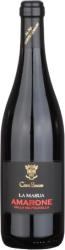 Amarone dV DOC Classico La Masua Corte Lenguin - 2021 - Veneto, Italien
