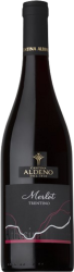 Merlot, Athesim Flumen Cantina Aldeno - 2021 - Trentino, Italien