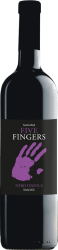 Nero d'Avola Sicilia DOC Five Fingers - 2023 - Sizilien, Italien