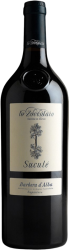 Lo Zoccolaio, Suculé, Barbera d'Alba Superiore Fratelli Martini - 2022 - Piemont, Italien