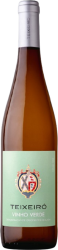 Paço de Teixeiró Vinho Verde DOC Paço de Teixeiró - 2024 - Vinho verde, Portugal