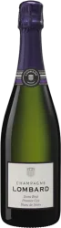 Champagne Extra Brut Blanc de Noirs Premier Cru Champagne Lombard - Champagne, Frankreich
