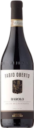 Barolo Rocche Dell'Annunziata DOCG Fabio Oberto - 2020 - Piemont, Italien