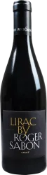 Lirac Domaine Roger Sabon - 2023 - Côtes du Rhône, Frankreich