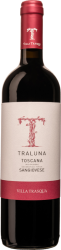 Traluna Toscana IGT Rosso Villa Trasqua - 2023 - Toskana, Italien