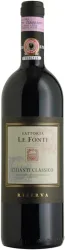 Chianti Classico DOCG Riserva Fattoria Le Fonti - 2020 - Toskana, Italien
