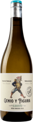 Genio y Figura Blanco DO Attis Bodegas y Viñedos - 2023 - Galizien, Spanien