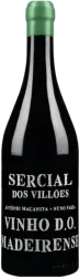 Sercial dos Villões Madeirense D.O. Companhia de Vinhos dos Profetas e dos Villões - 2024 - Madeira, Portugal