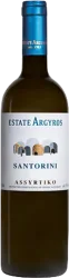 Assyrtiko Santorini PDO Estate Argyros - 2023 - Griechenland