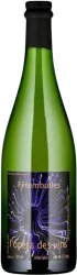 Fêtembulles Petillant VdF Domaine Les Vignes de l'Ange Vin - 2023 - Loire, Frankreich