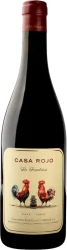 La Frontiere Syrah Casa Rojo - 2024 - Levante, Spanien