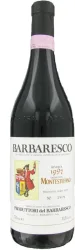 Montestefano Barbaresco Riserva DOCG Produttori del Barbaresco - 2019 - Piemont, Italien