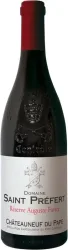 Reserve Auguste Favier Chat.-du-Pape AOC Domaine St. Préfert - 2008 - Côtes du Rhône, Frankreich