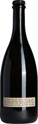 N°5 Sparkling Rosé Pét-Nat Feral - Trentino, Italien