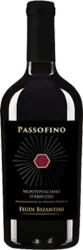 Montepulciano d'Abruzzo DOP Passofino Feudi Bizantini - 2022 - Abruzzen, Italien