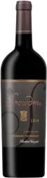 Cabernet Sauvignon Brothers Vineyard Snowden Vinyards - 2019 - Kalifornien, USA