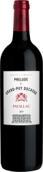 Prélude à Grand Puy Ducasse Pauillac AOC Château Grand-Puy Ducasse - 2017 - Bordeaux, Frankreich