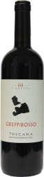 Greppirosso Agricola I Greppi - 2024 - Toskana, Italien