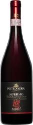 Efesto Inferno Valtellina Superiore DOCG Casa Vinicola Pietro Nera - 2021 - Lombardei, Italien