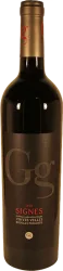 Signes DO Bodegas Puiggros - 2013 - Katalonien, Spanien