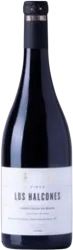Los Halcones Cepas Viejas de Bobal Crianza DO Vega Tolosa Bodega - 2019 - Meseta, Spanien