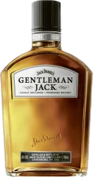 Gentleman Jack Tennessee Whiskey Jack Daniel's - Tennessee, USA